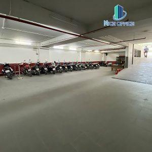 Hầm xe Mios Building