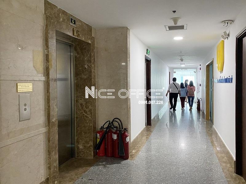 TÒA NHÀ NAM Á BANK BUILDING - Hình ảnh 5