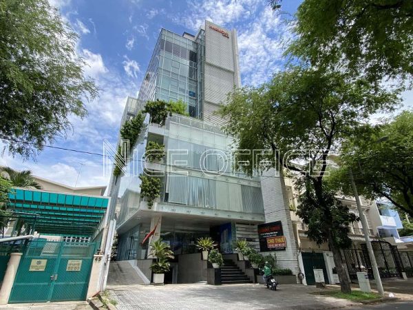 Harmony Tower đường Phùng Khắc Khoan, quận 1