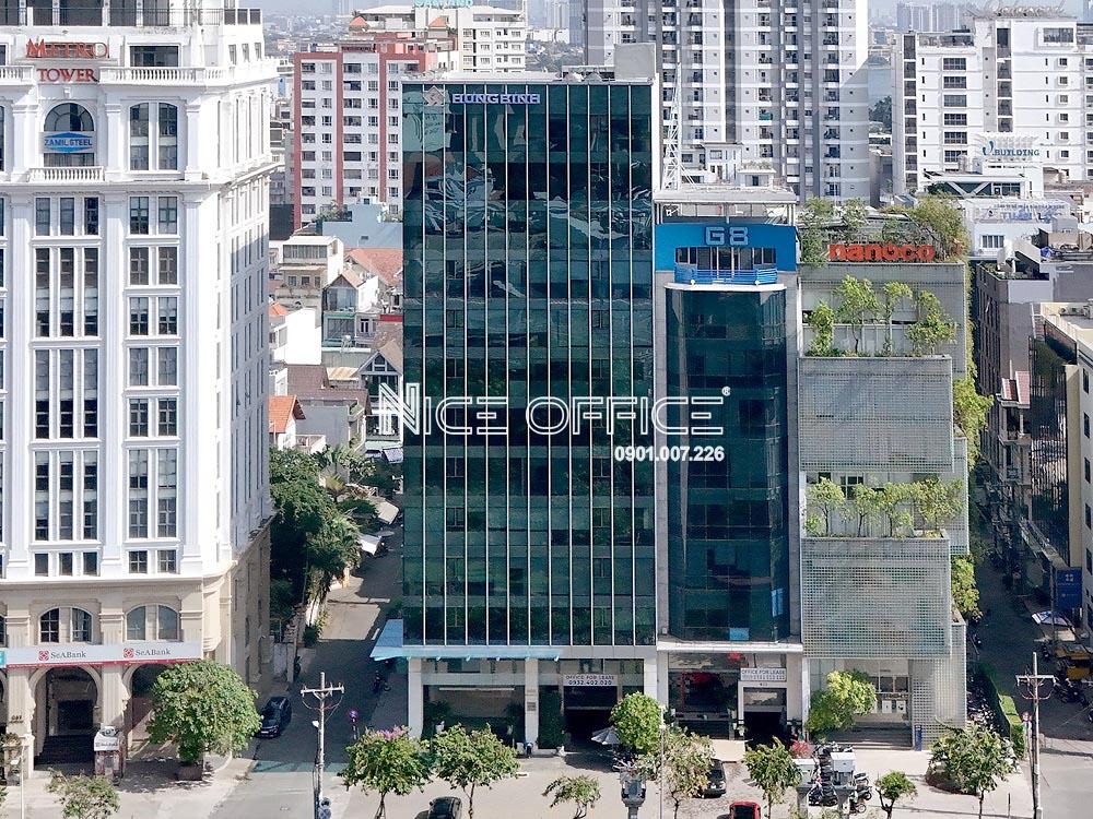 TÒA NHÀ HƯNG BÌNH TOWER