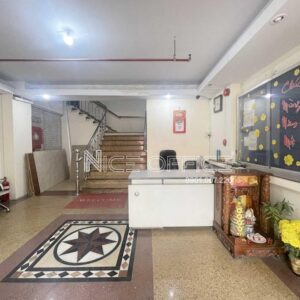 Khu vực đón khách tại tòa nhà Ánh Hào Quang Building
