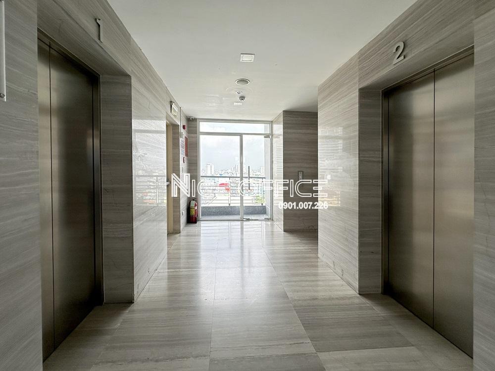 TÒA NHÀ ROBOT TOWER - Hình ảnh 5