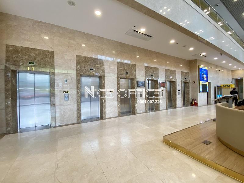 TÒA NHÀ NAM Á BANK BUILDING - Hình ảnh 4