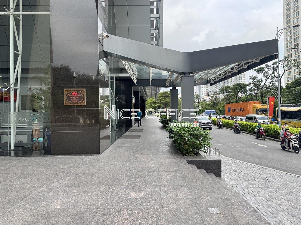 TÒA NHÀ PV GAS TOWER - Hình ảnh 2