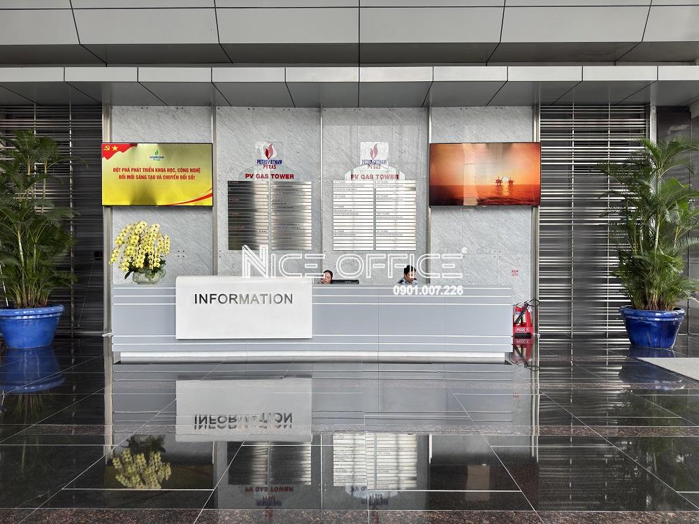TÒA NHÀ PV GAS TOWER - Hình ảnh 4