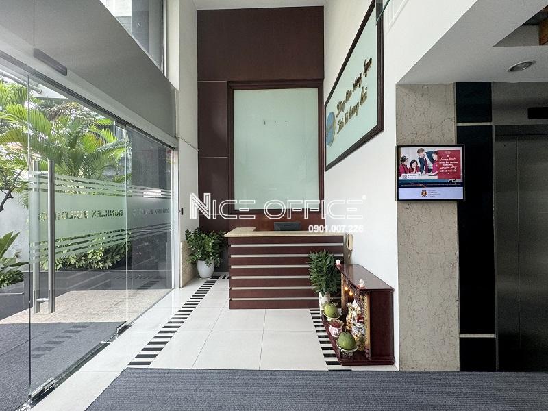 TÒA NHÀ QUNIMEX BUILDING - Hình ảnh 4