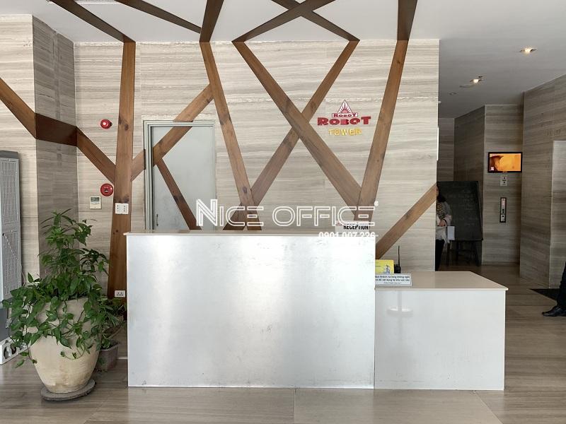 TÒA NHÀ ROBOT TOWER - Hình ảnh 4