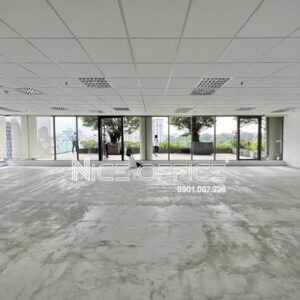 Mặt bằng trống view thông thoáng tại tòa nhà President Place