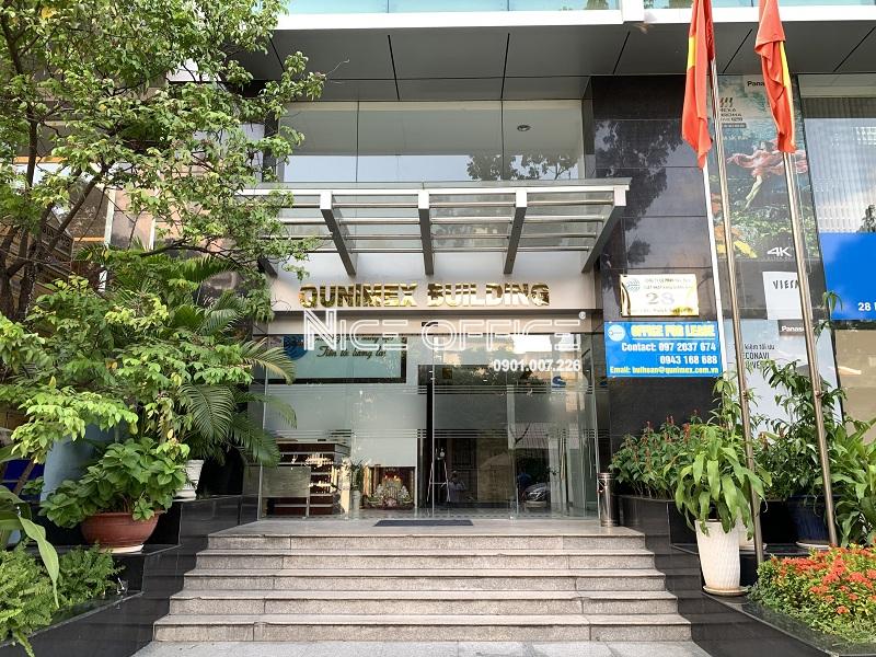 TÒA NHÀ QUNIMEX BUILDING - Hình ảnh 2