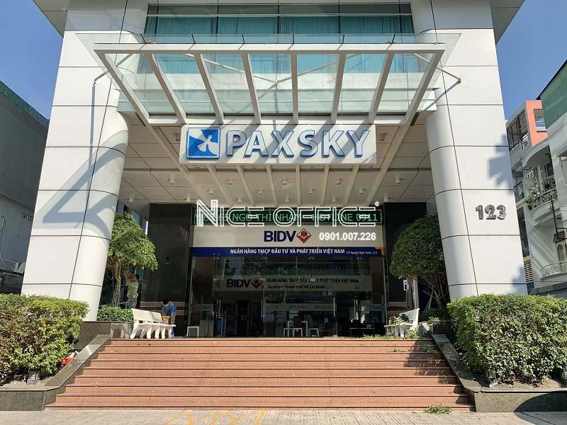 TÒA NHÀ PAX SKY 123 BUILDING - Hình ảnh 2