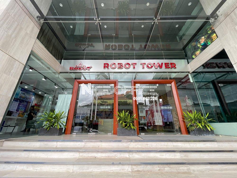 TÒA NHÀ ROBOT TOWER - Hình ảnh 3