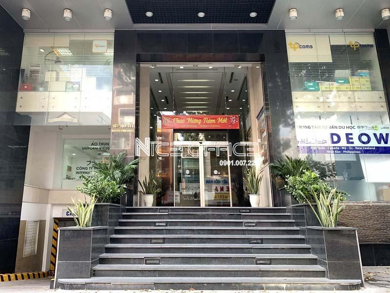 TÒA NHÀ SAIGON PRIME BUILDING - Hình ảnh 3