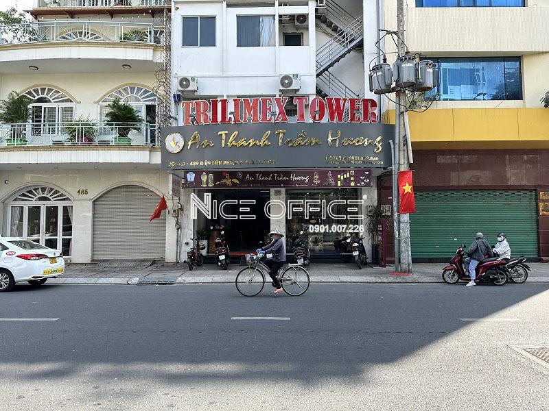 TÒA NHÀ TRILIMEX BUILDING - Hình ảnh 2