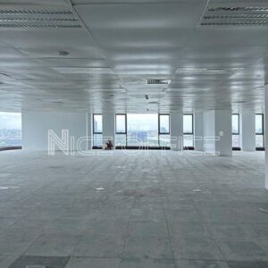 Mỗi khu vực diện tích trống cho thuê tại tòa nhà Saigon Times Square đều có view thông thoáng