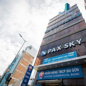 Pax Sky Nam Kỳ Khởi Nghĩa