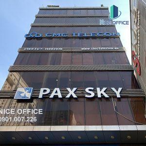 Pax Sky Nam Kỳ Khởi Nghĩa