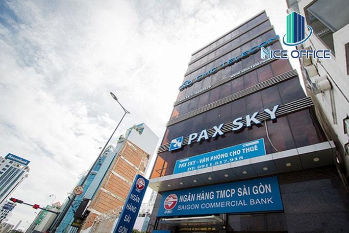 Pax Sky Nam Kỳ Khởi Nghĩa