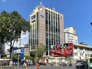 Phương Nam Building đường Võ Thị Sáu, quận 3