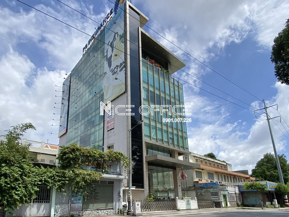 TÒA NHÀ PJICO BUILDING