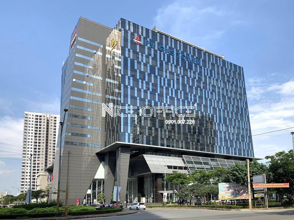 TÒA NHÀ PV GAS TOWER