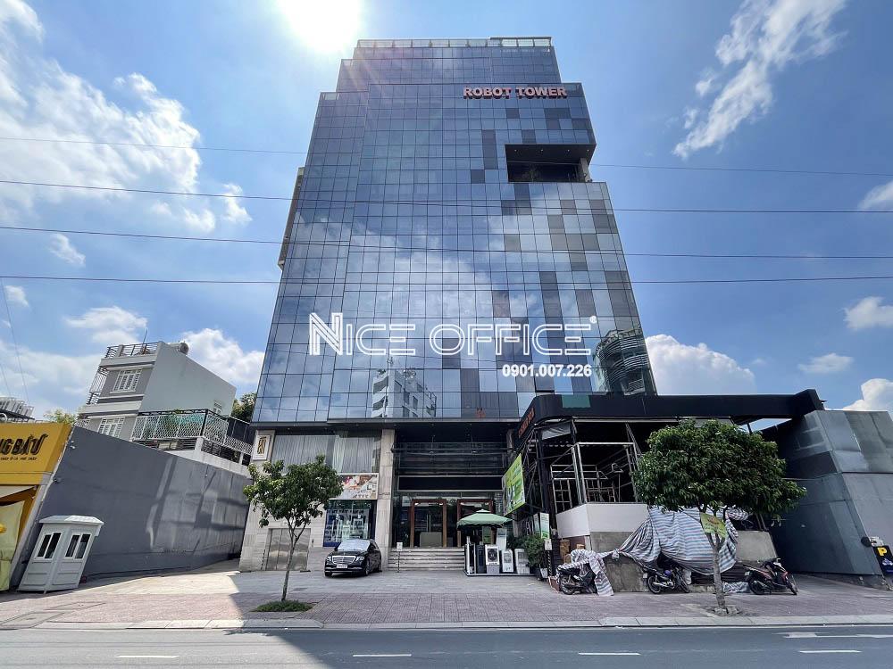 TÒA NHÀ ROBOT TOWER