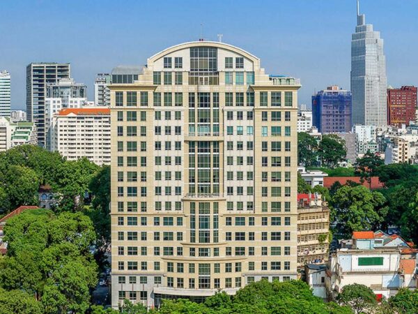 Saigon Tower số 29 đường Lê Duẩn, Quận 1