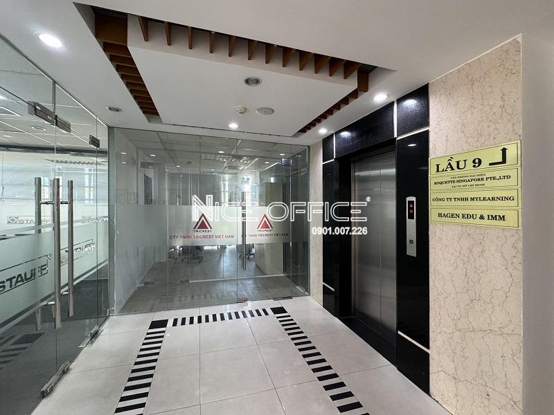 TÒA NHÀ QUNIMEX BUILDING - Hình ảnh 6