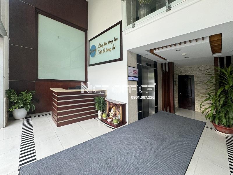 TÒA NHÀ QUNIMEX BUILDING - Hình ảnh 3