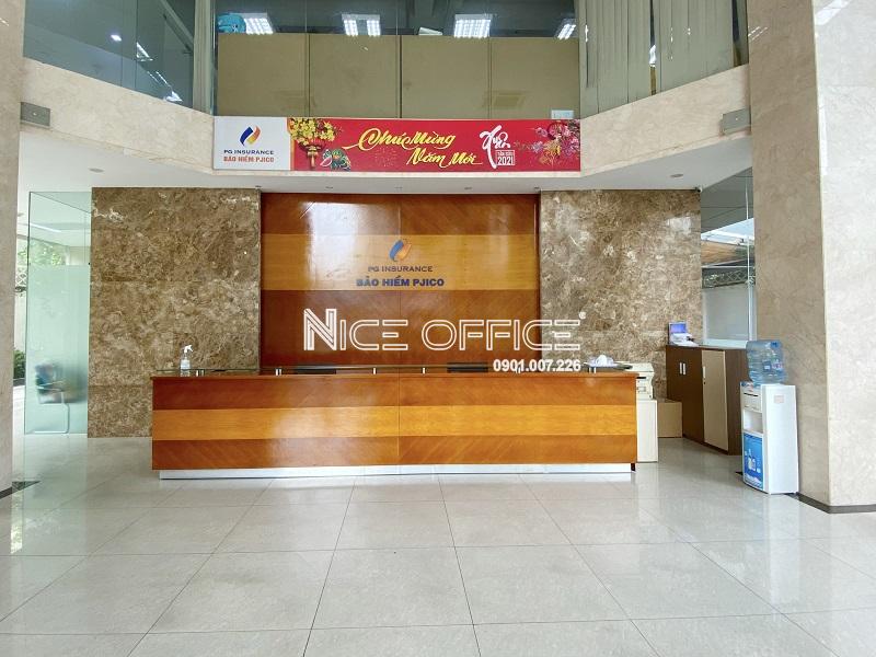 TÒA NHÀ PJICO BUILDING - Hình ảnh 3