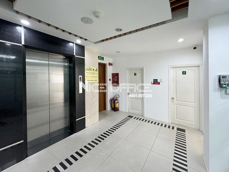 TÒA NHÀ QUNIMEX BUILDING - Hình ảnh 5