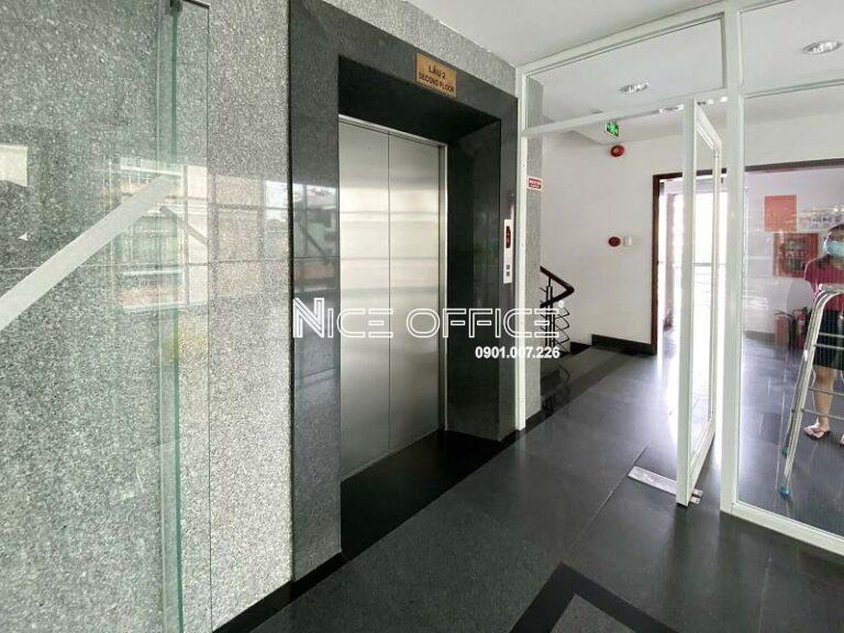 Toà nhà TKT Building | 569 Trần Hưng Đạo - Quận 1