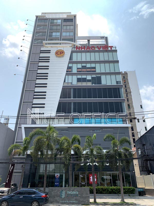 The Galleria Metro 6 (Nhạc Việt Building) Xa Lộ Hà Nội, quận 2