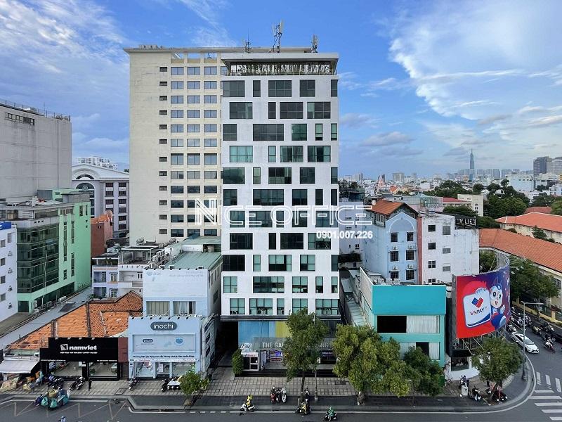 TÒA NHÀ THE GALLERIA OFFICE BUILDING