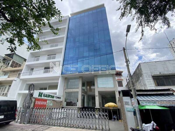 Tòa nhà Emerald Tower đường Huỳnh Tịnh Của, Quận 3