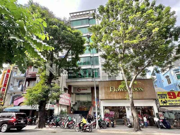 Tòa nhà Gic Đinh Tiên Hoàng, Quận 1