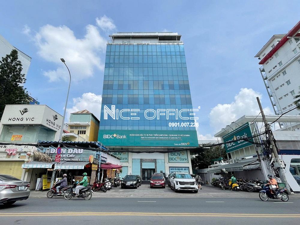 TÒA NHÀ THIÊN PHƯỚC 2 BUILDING