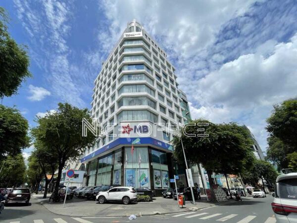 Tòa nhà Transimex Building (TMS Building) đường Hai Bà Trưng, quận 1