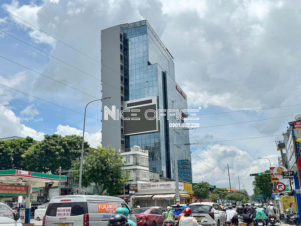 TÒA NHÀ ROBOT TOWER - Hình ảnh 2