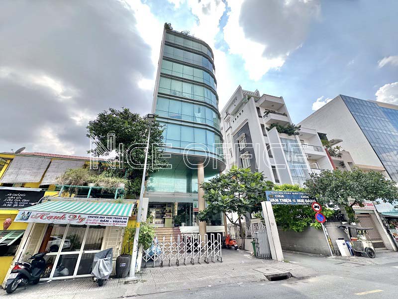 Thuê văn phòng đường Hùnh Tịnh Của quận 3 - Tuấn Minh Building