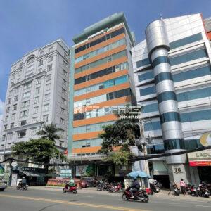 Alternative view of TÒA NHÀ GB BUILDING