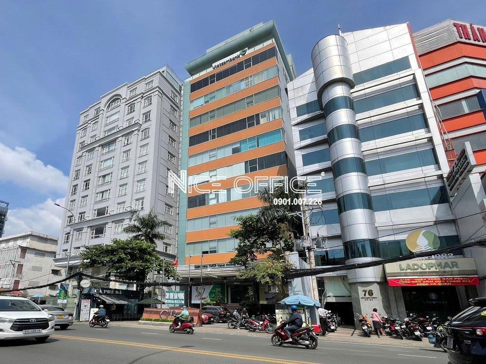 TÒA NHÀ GB BUILDING - Hình ảnh 2