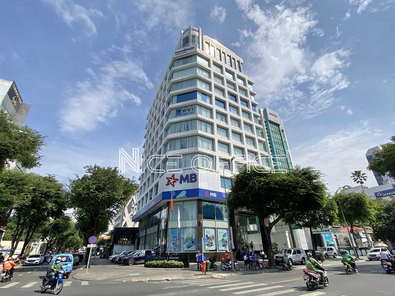 Văn phòng hạng B phường Tân Định tốt nhất hiện nay - TMS Building