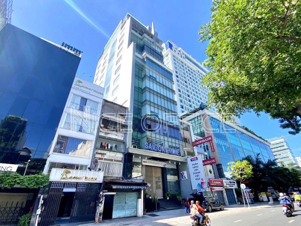 Văn phòng cho thuê quận 3 tòa nhà Saigon Prime Building