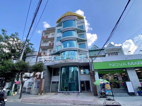 Văn phòng cho thuê quận Bình Thạnh tòa nhà Ánh Hào Quang Building