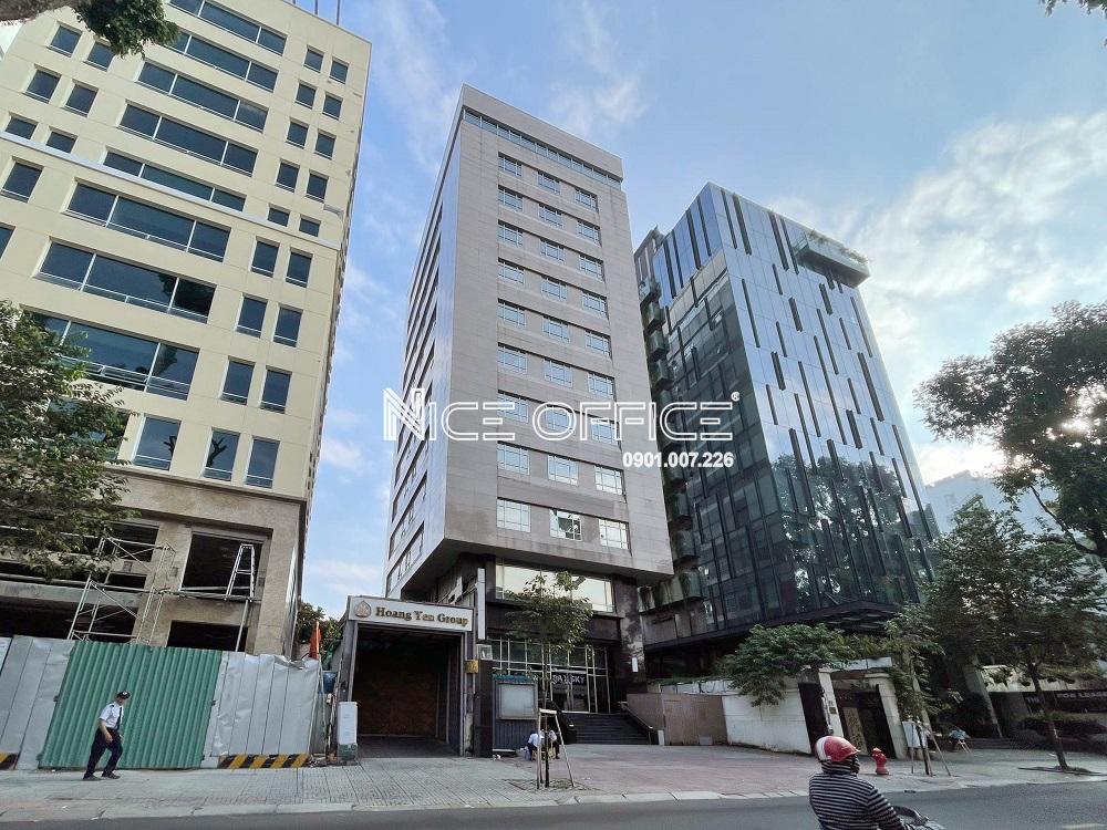 TÒA NHÀ SB SPACE PHẠM NGỌC THẠCH - Hình ảnh 2