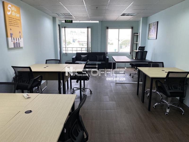 TÒA NHÀ TRILIMEX BUILDING - Hình ảnh 4