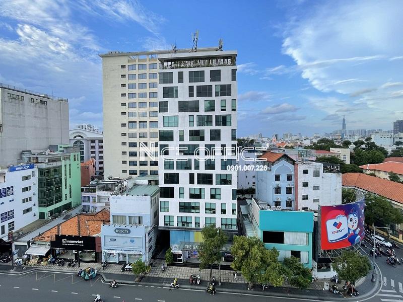 TÒA NHÀ THE GALLERIA OFFICE BUILDING - Hình ảnh 2