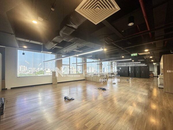 Văn phòng của khách hàng thuê tại TMS Building vừa đến hạn hợp đồng