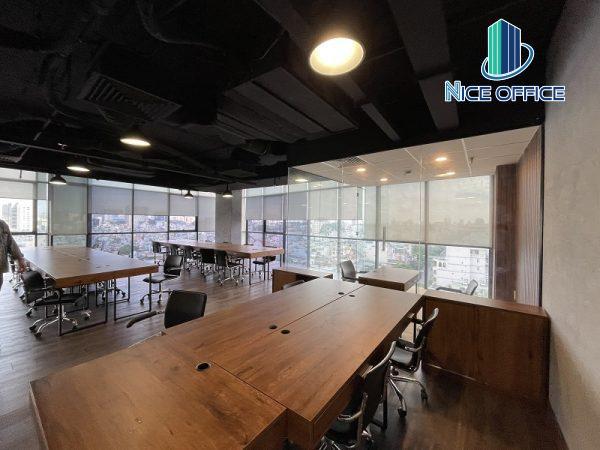 Văn phòng sang nhượng tại tòa nhà Robot Tower