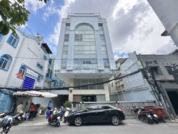 Viễn Đông Building 14 Phan Tôn, Quận 1